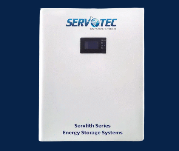 Servotec 4.8WHh ST-SL4810 Lithium Battery