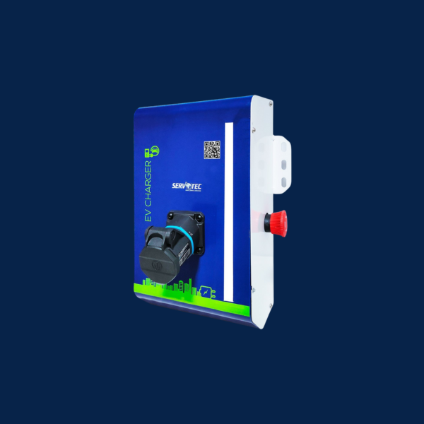 Servotec 3.3 KW AC EV Charger